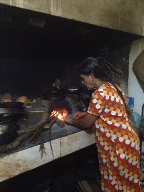 Jungle Village Homestay Pinnawala  Kültér fotó