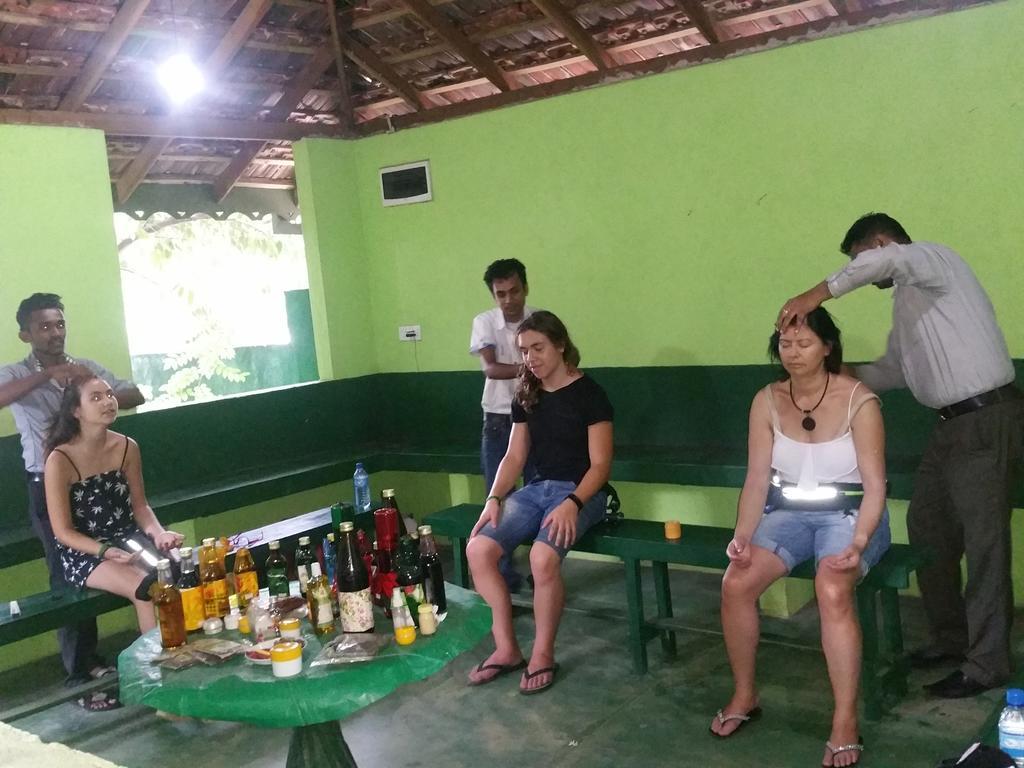 Jungle Village Homestay Pinnawala  Kültér fotó